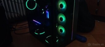 Silentium PC Sigma HP Corona RGB KIT 3x120mm - 12