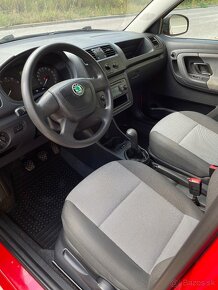 Predám Škoda Fabia 1.2 Htp - 12