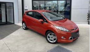 Ford fiesta AT/4 - 12