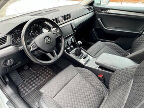 Škoda Superb III 2.0TDI 110kw combi manual - 12