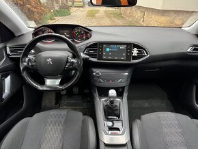 Peugeot 308 SW 1.6eHdi 2017 PLNE POJAZDNÉ - 12