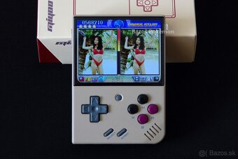 MIYOO Mini Plus – Super GAME BOY, NDS – 60 tisíc hier, nové - 12