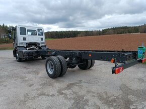 Iveco ML120E22 6ti válec, Nový podvozek - 12