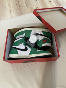 Nike jordan 1 high retro lucky green - 12