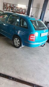 Fabia 1.4 mpi - 12