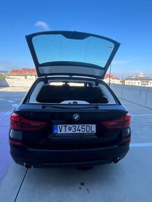 BMW 520d 2019/11 G31 - 12