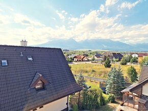 PREDAJ: 2 IZBOVÝ BYT 62 M2, LODŽIA, GARÁŽ, VYSOKÉ TATRY - 12