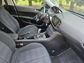 Peugeot 308 benzin - 12