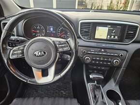 Kia Sportage 2018 1.6 crdi AT. - 12