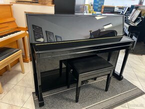 Japonské pianino Yamaha M108T , made in Japan - 12