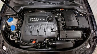 Audi A3 1,6TDi 2011 - 12