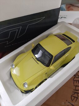 1:18 Porsche Rwb Gt spirit.. - 12