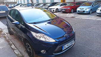 Predám Ford Fiesta 1.25 Duratec 16V Titanium - 12