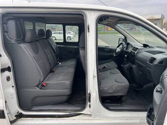 Toyota Proace 2.0 TDi 6 míst koup. ČR DPH - 12