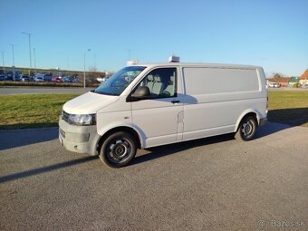 VOLKSWAGEN TRANSPORTER T5 FACELIFT r.v.2011 - 12