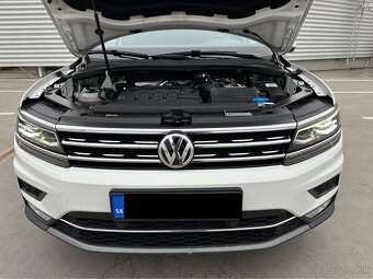 Volkswagen Tiguan 2.0tdi DSG 4MOTION - 12