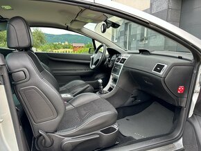 Peugeot 307 CC 2.0HDi-100kW-r.v2006-163000km - 12