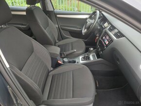 ŠKODA OCTAVIA COMBI STYLE 2,0 TDI 110KW DSG - 12