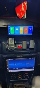 Android Auto obrazovka 9,3 Prenosné CarPlay + Cuv Kamera - 12