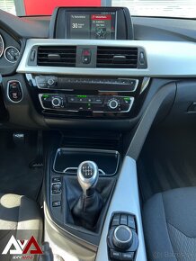 BMW Rad 3 316d Advantage, Facelift, 86 200km, SR - 12