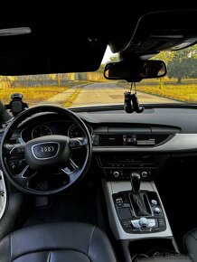 Audi A6 C7 2.0 TDi Sline - 12