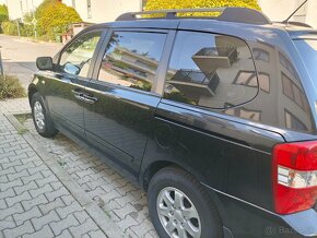 Predám Kia Carnival 2.9 CRDi Diesel, 2007 - 12