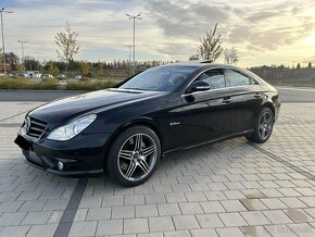 Mercedes CLS 55 AMG, Designo - 12