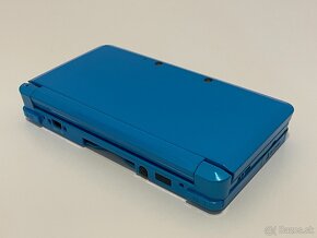 Nintendo 3DS Aqua Blue 128 GB CFW - 12