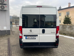 Peugeot Boxer 2.0 BlueHDi L2H2, odpočet DPH - 12