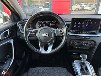 Kia Ceed SW 1.6 CRDi A/T Platinum,Pôv.lak,Virtual Cockpit,SR - 12