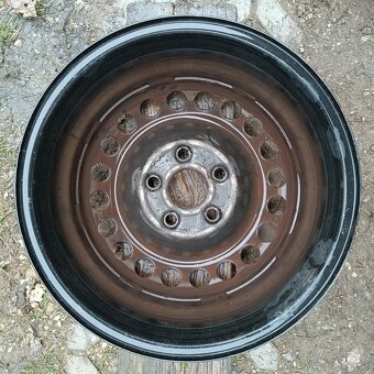 7H0601027D disky VW 5x120 ET51 r16 - 12