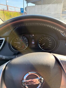 Nissan Qashqai 1.5 dCi 2014 - 12