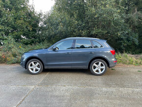 Audi Q5 2.0 TDI 170k DPF quattro Premium S tronic - 12