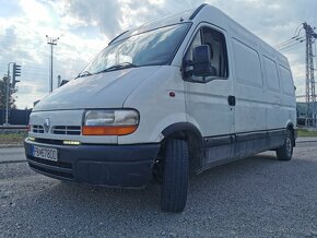 Renault Master 2.5dci Nová STK/EK - 12