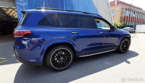 Nová sada 22“alu design Mercedes GLS+zimní pneu 285+325R22 - 12