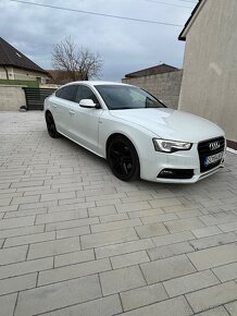 Audi a5 sportback s line - 12