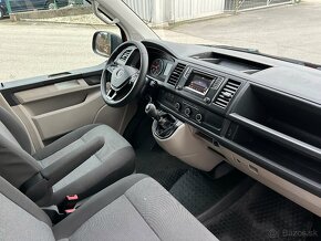 Volkswagen Transporter T6 2.0TDI 103kw 140ps  WEBASTO - 12