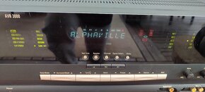 Receiver harman kardon  AVR 3000 - 12