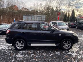 Hyundai Santa-Fe 2.2 CRDi 114kW 4X4 tažné tempomat 218tkm - 12