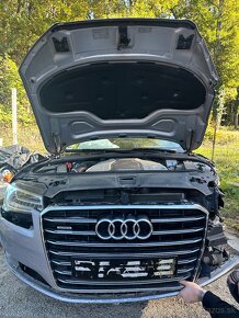 Audi A8 D4 2014 - 12