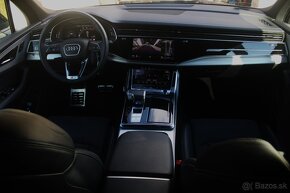 Audi Q7 2024 3.0TDI MHEV 4x4 210KW 30200km Sline 7Miest - 12