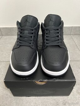 Nike Jordan 1 Low - Black Elephant 44.5 - 12