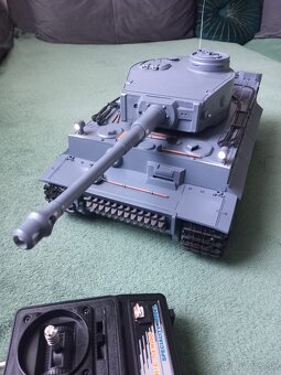 RC Tank Tiger 1:16 - 12