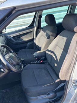 Škoda Roomster 1.6 TDi 77 kw 2012 - 12