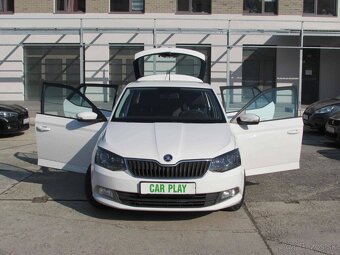 Škoda Fabia 1.0 TSI - Malá spotreba  - 12