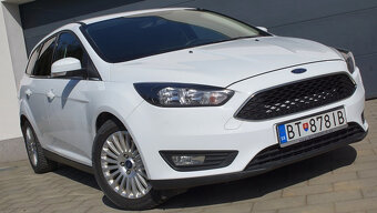 Ford FOCUS Kombi 2,0 TDCI 110kw Trend / automat - 12