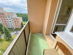 NA PREDAJ | 2 izbový byt s balkónom, 53 m2, Pod Vinicou - 12