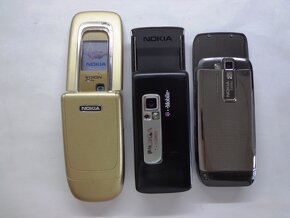 NOKIA zbierka mobilov na používanie aj do zbierky - 12
