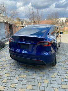 Tesla Model Y Long range 2020 - 12