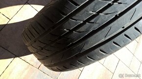 LETNÉ 205/55 R16 NOKIAN MATADOR MICHELIN 6 mm už od 10-€/kus - 12